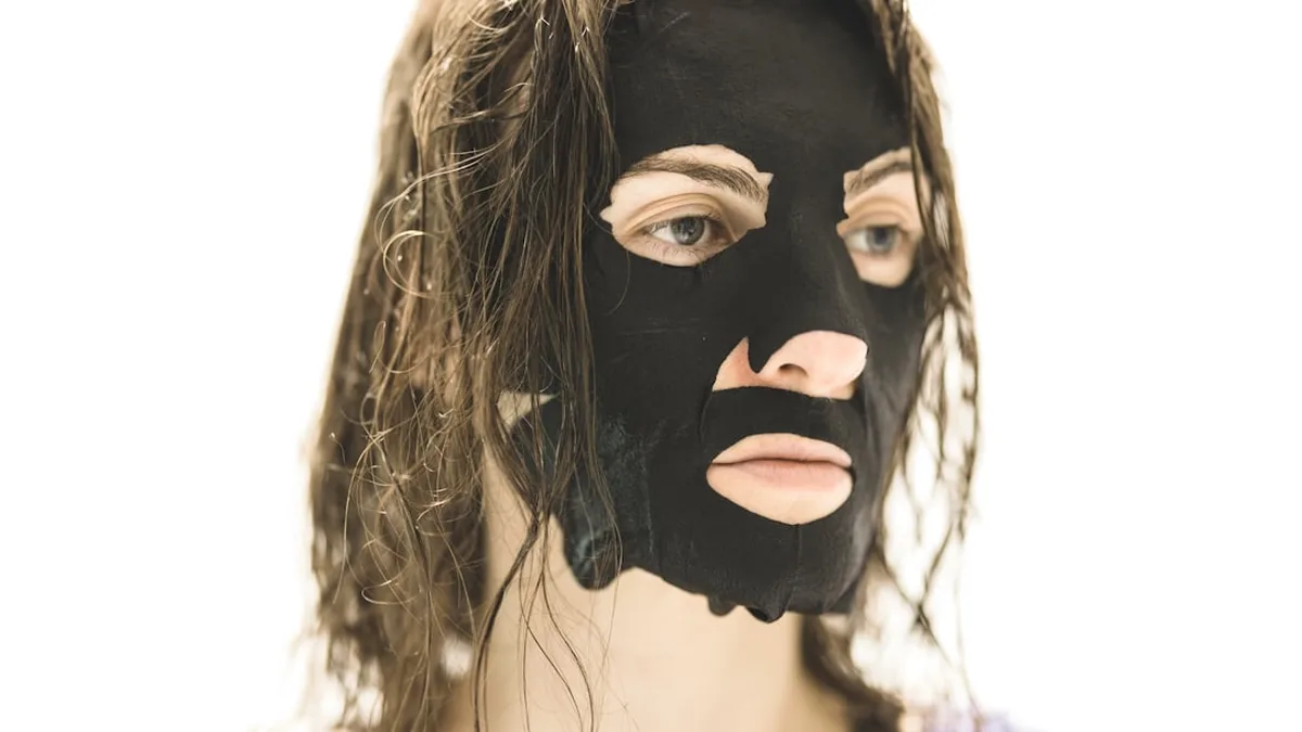 Faire un masque visage maison avec ce qu'on a déjà