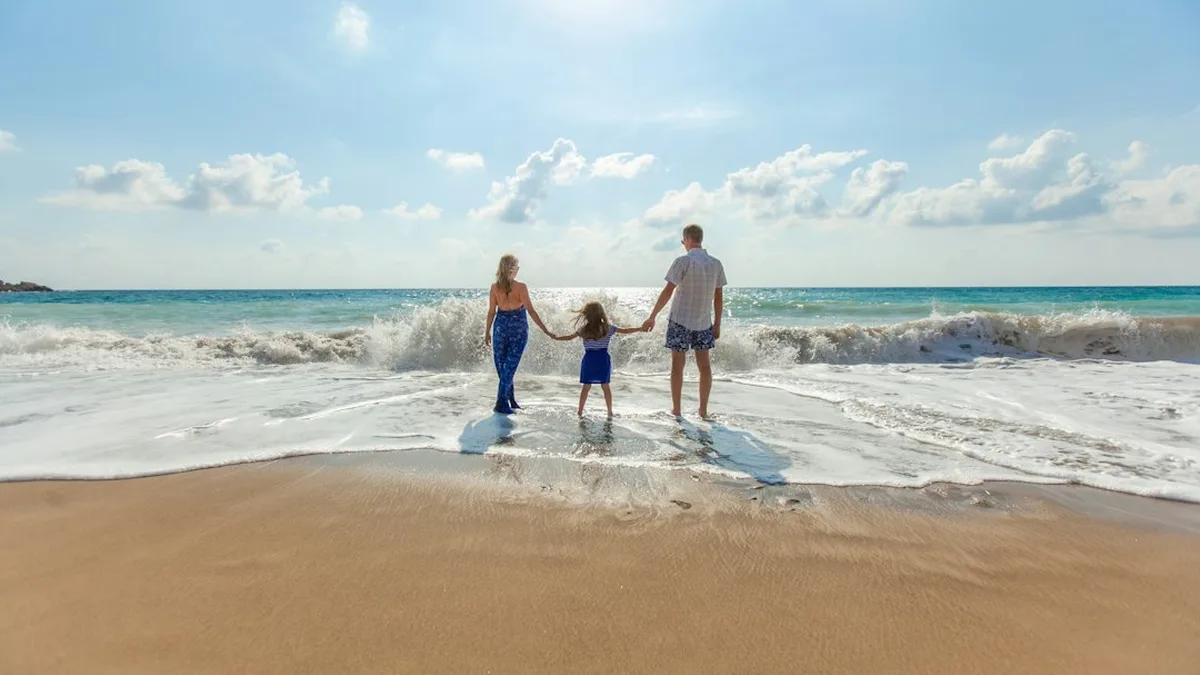 Liste vacances été : check-list vacances famille