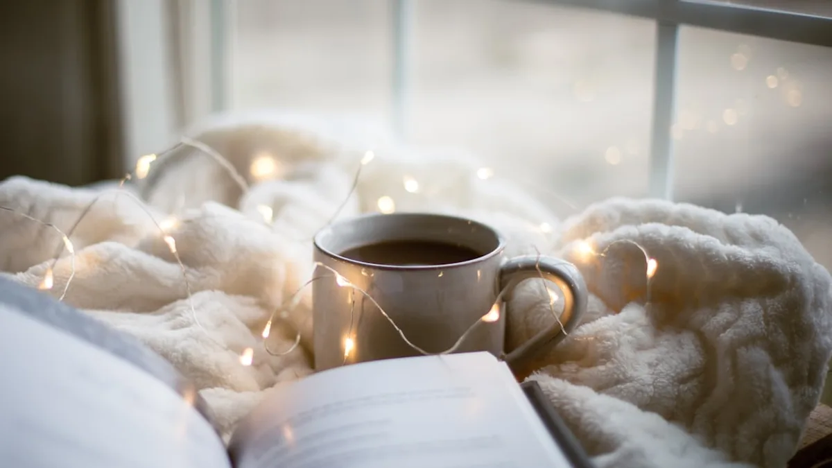 Idées lecture détente : quoi lire, écouter ou regarder